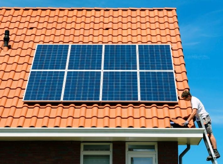 New solar installations in Nevada fell dramatically in 2025