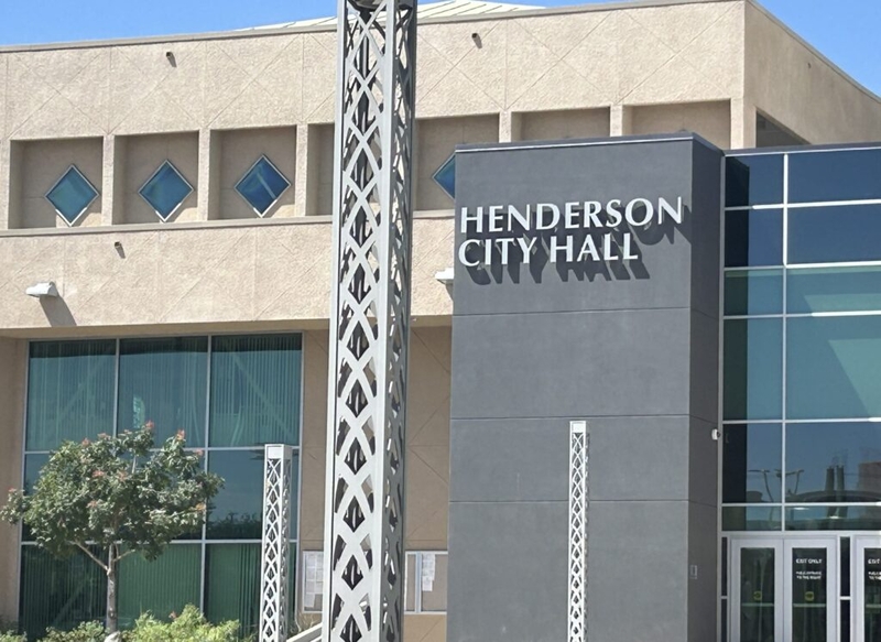 Henderson’s serial redistricting could prompt ballot question redux