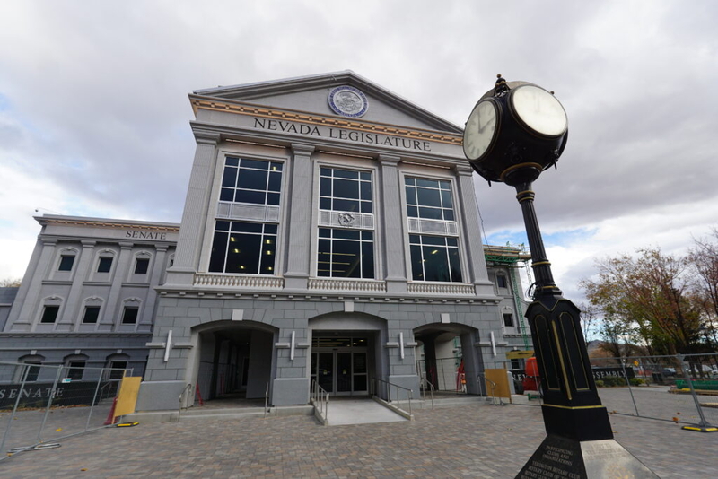 Resorts back Lombardo crime bill containing key requests from gaming industry