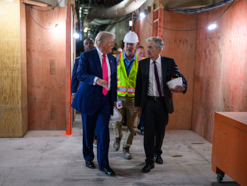 Trump’s attack on Fed skyrockets gold, silver to record highs
