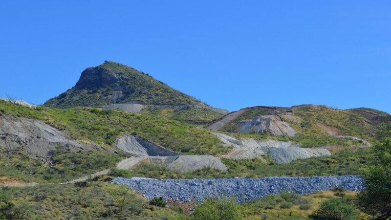 Mining regulatory bill splits Nevada’s congressional delegation