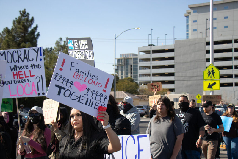 State lawmakers urged to step up resistance to Trump’s detention and deportation tactics