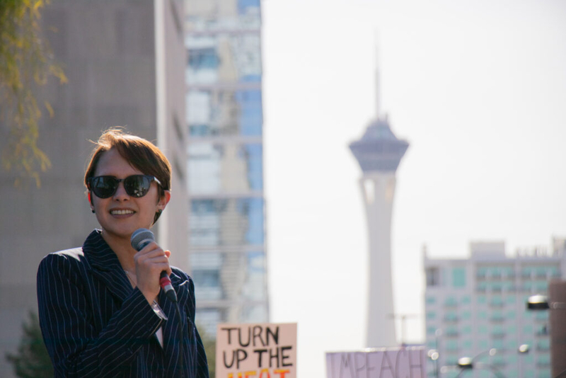 Southern Nevada activists organize ICE response network