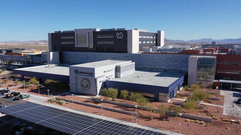 Federal staffing deficits ‘negatively affected’ Southern Nevada VA, report says