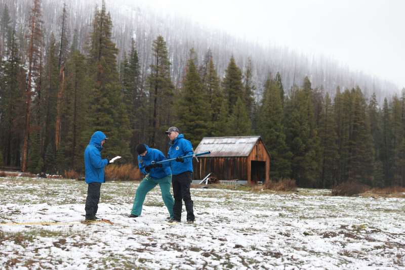 April starts with record low snowpack in Northern Nevada, water managers prepare