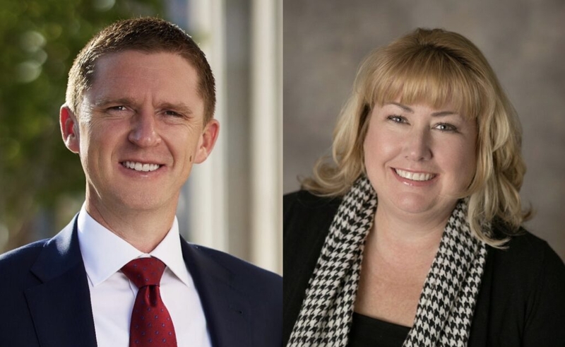Appointed for the special session, Republican assemblymember faces primary challenge to keep the jot