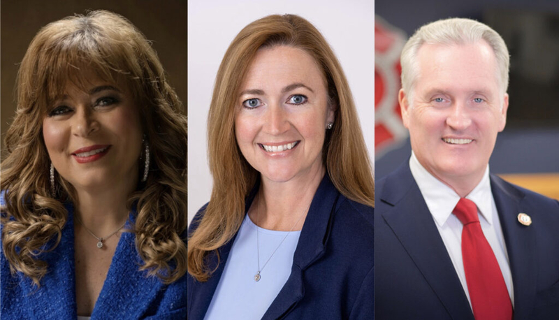 Three candidates vie for Summerlin area Las Vegas City Council seat ...