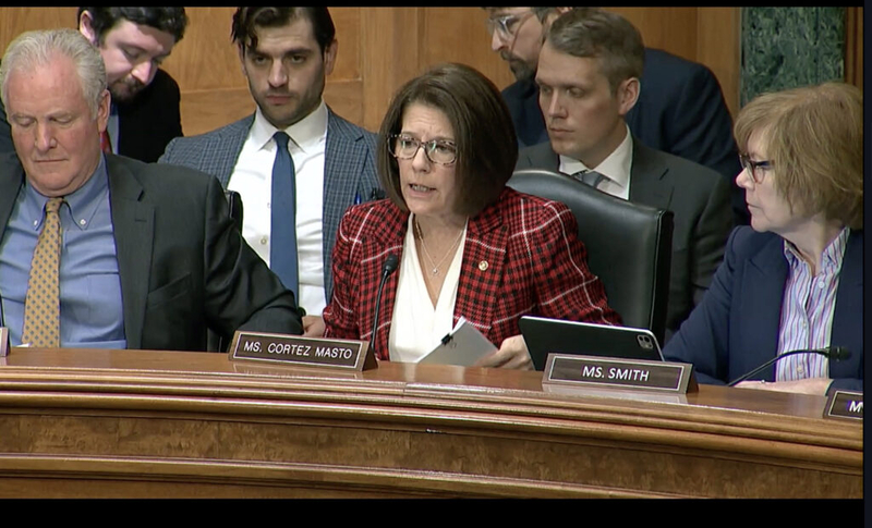 While people struggle to get by, Congress works to coddle crypto