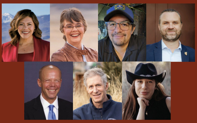 And then there were 8. Democratic field narrows slightly in race for CD2.