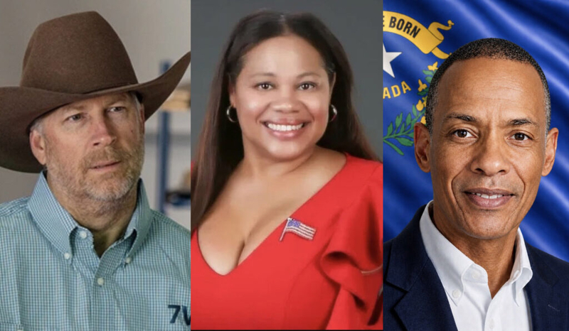 Three Republicans vie for chance to beat Horsford in CD4
