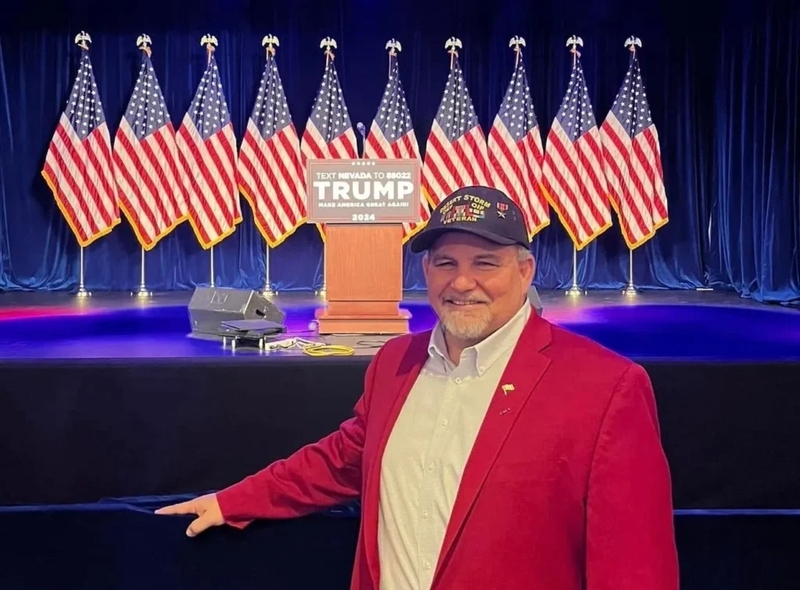 Trump endorses Flippo in Nevada’s CD2