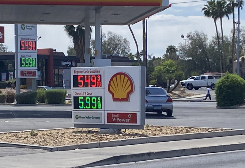 It’s not (just) location: Why gas is so high in NV even though US is a net exporter of oil products