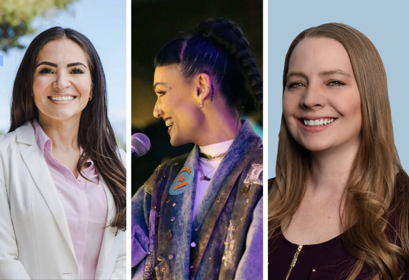 Democratic lieutenant governor primary attracts Assembly leader, fire dancer, and ICU nurse