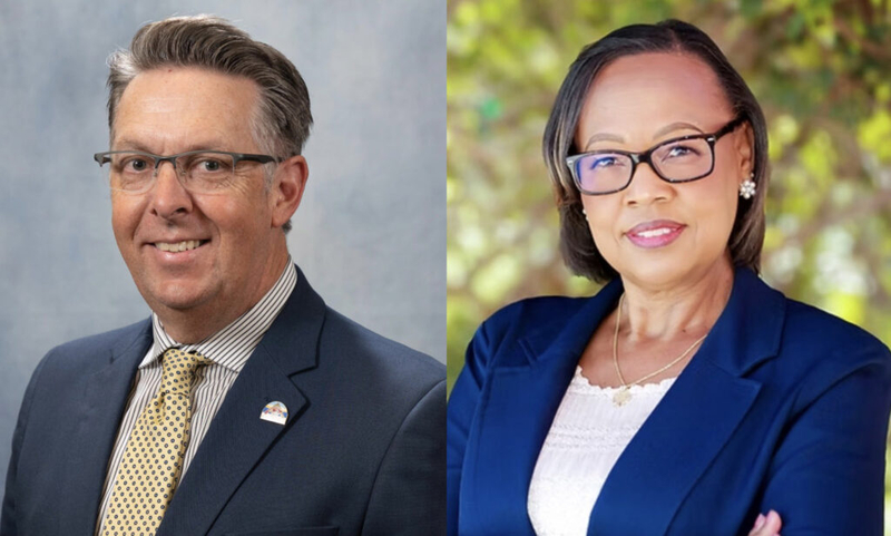 North Las Vegas mayor race features city councilman and state legislator