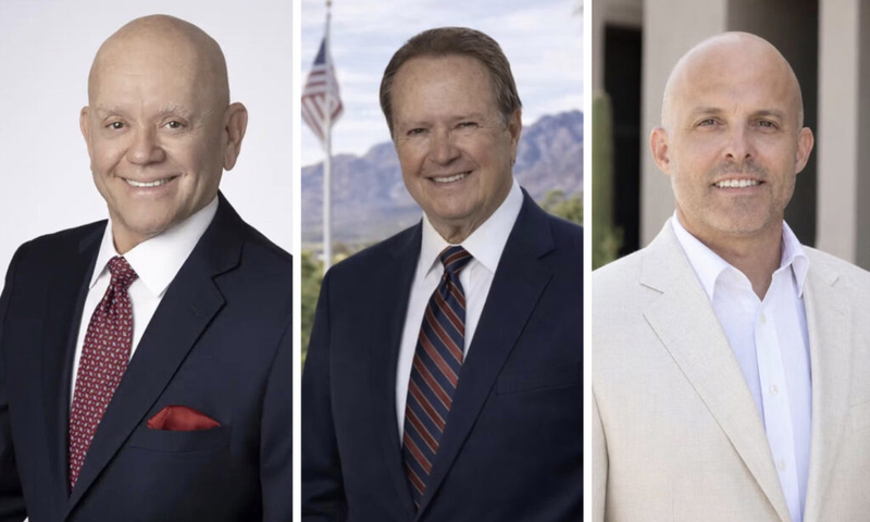 Three Republicans vie in primary race for Clark County Public Administrator 