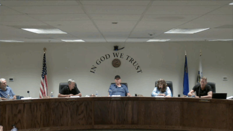 Nye County water board pushes data center moratorium