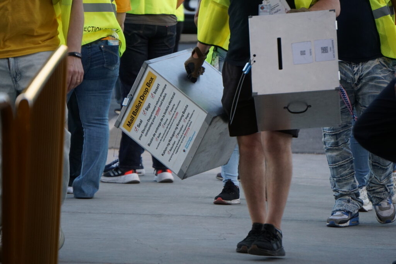 ‘No place easier’ to vote than Nevada, ‘unfortunately,’ Lombardo says