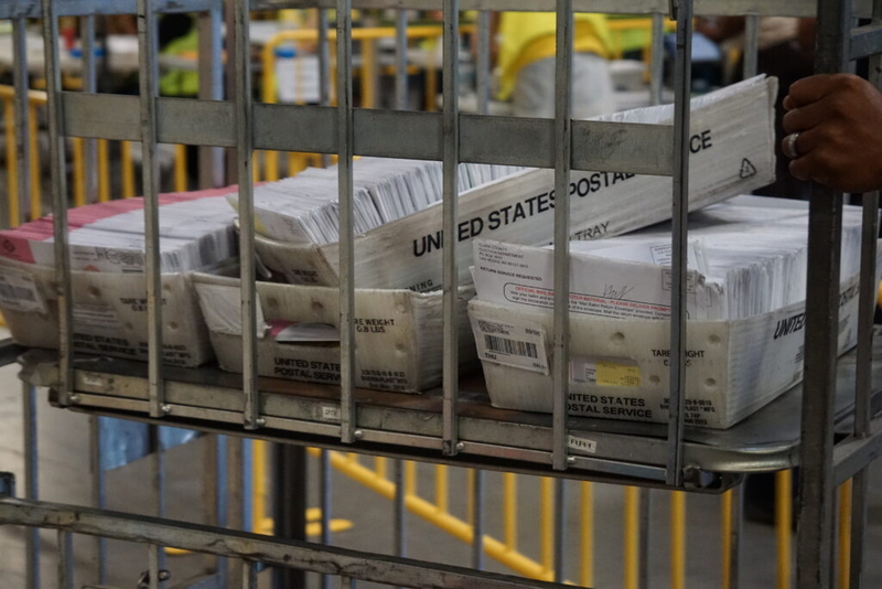 Lawmakers eye proposals to shield elections from federal interference, speed up ballot processing