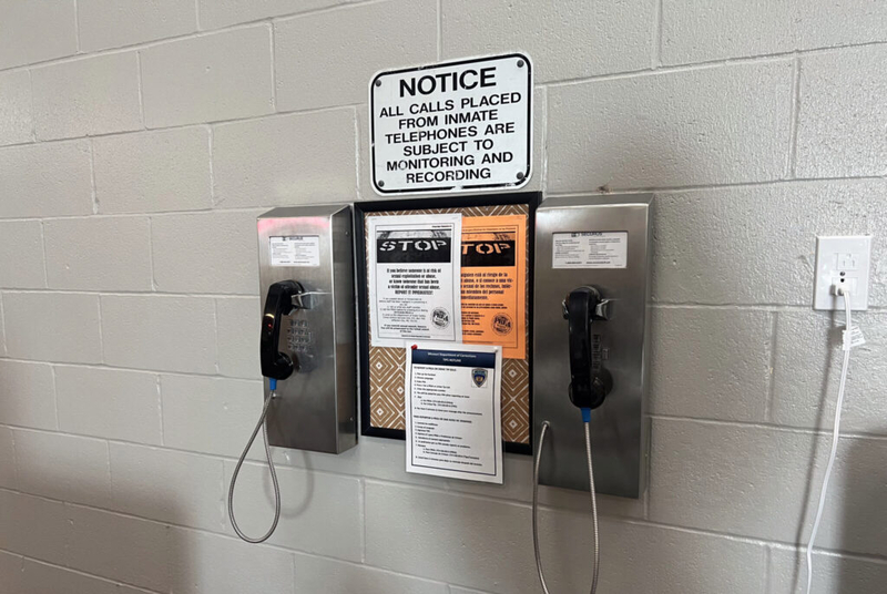 Nevada charges inmates to make phone calls. Maybe it shouldn’t. 