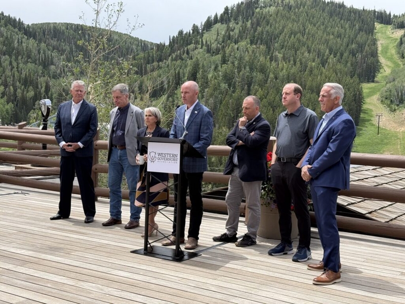 Nevada joins multi-state task force to update the region’s transmission lines