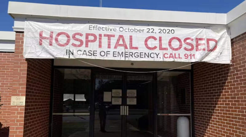 Why rural healthcare fund’s $50B for tech upgrades may not help vulnerable hospitals and providers