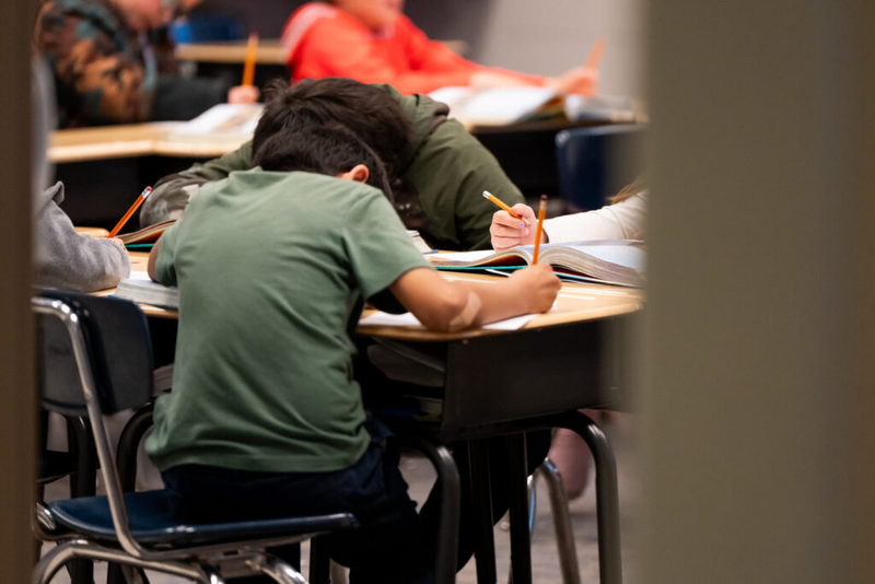 Retention of 3rd graders is far too late