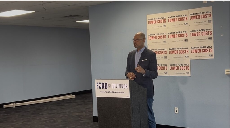 Ford, Lombardo avoid taking sides on state tax breaks for data centers on federal land 