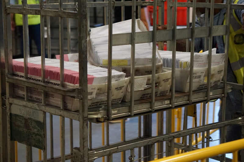 The courts wouldn’t end Nevada’s mail voting. The Republican secretary of state nominee would.
