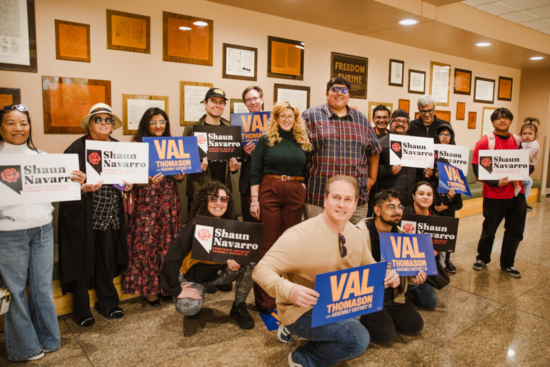 The Mamdani moment and the faux war of ideas in Nevada 