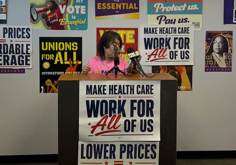 Medicare &amp; Medicaid’s 61st birthday not so happy thanks to Trump’s big bill, advocates warn