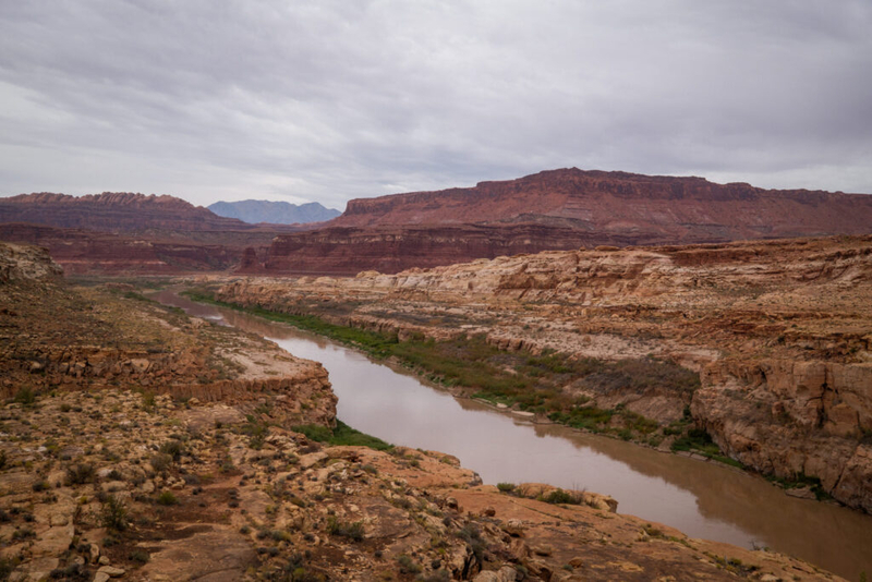 Feds announce water cuts under new Colorado River plan