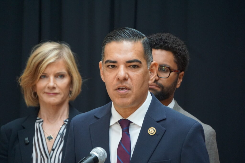 US House Dems at Las Vegas shadow hearing link Trump ‘corruption’ to affordability crisis