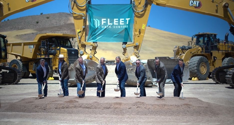 Private gas plants to power data centers would skirt state’s renewable energy law