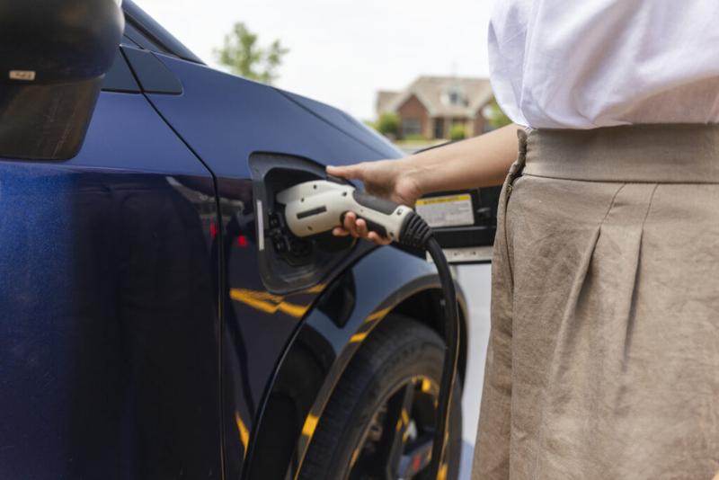 Washoe County asking voters to signal support for higher fees on electric vehicles