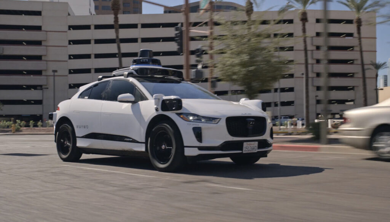 As Waymo expands fleet, some wheelchair users will be left at curb, says advocate