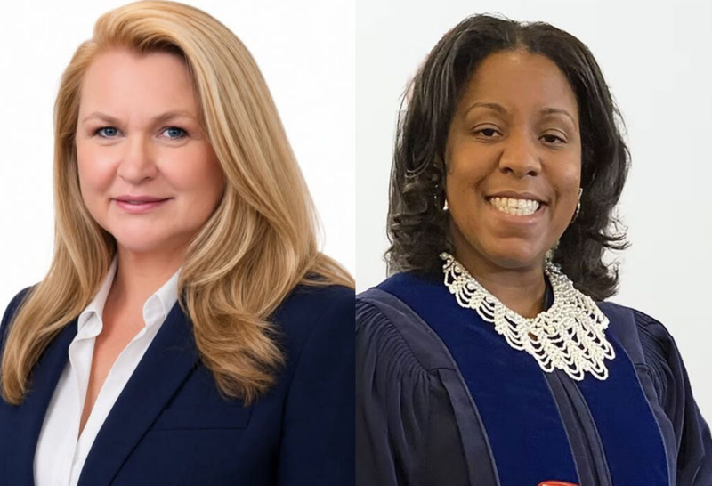LVMPD attorney seeks to unseat judge in Clark County District Court race