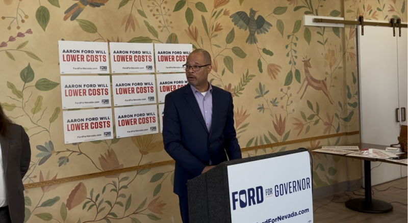 Business group abandons Lombardo in favor of Ford