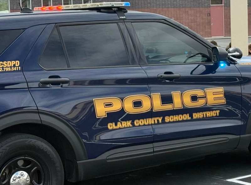 Clark school district police use of force report raises more questions about tactics, racial bias