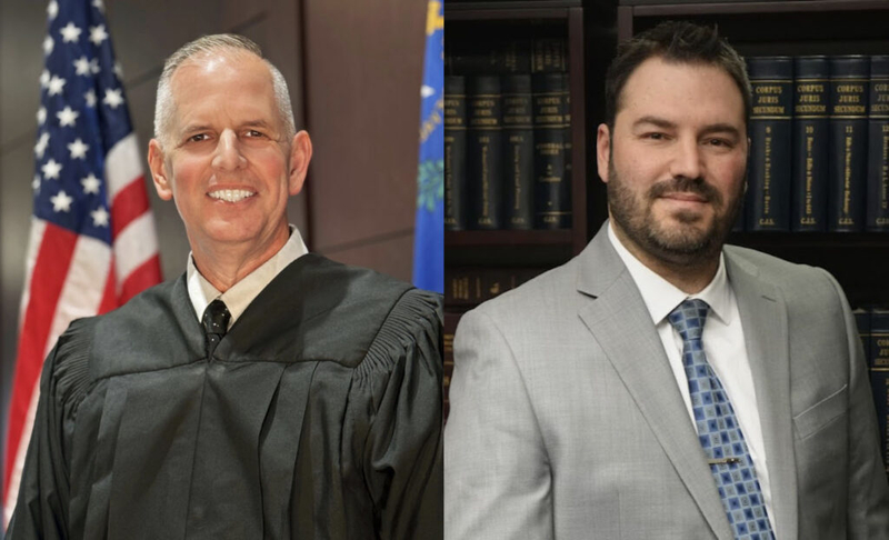 Long-time judge draws challenger in Clark County Dept. 30 