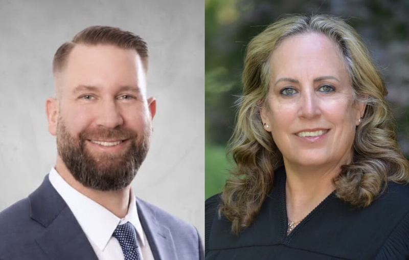 Prosecutor challenging incumbent in Clark County District Court Dept. 8