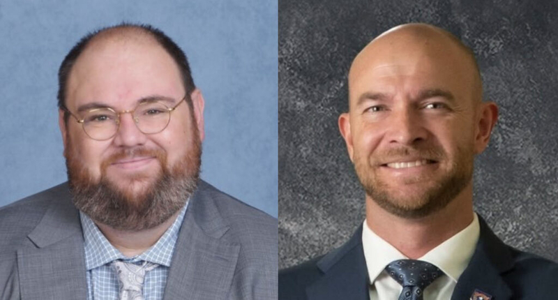 Educator challenges incumbent for Nevada State controller