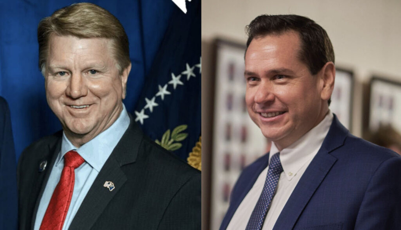 Nevada’s foremost election denier makes  repeat run at state’s top election job 