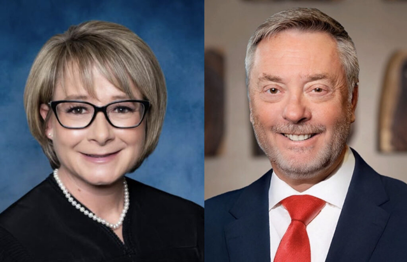 Family Court race features rematch between Maxey and Gaudet