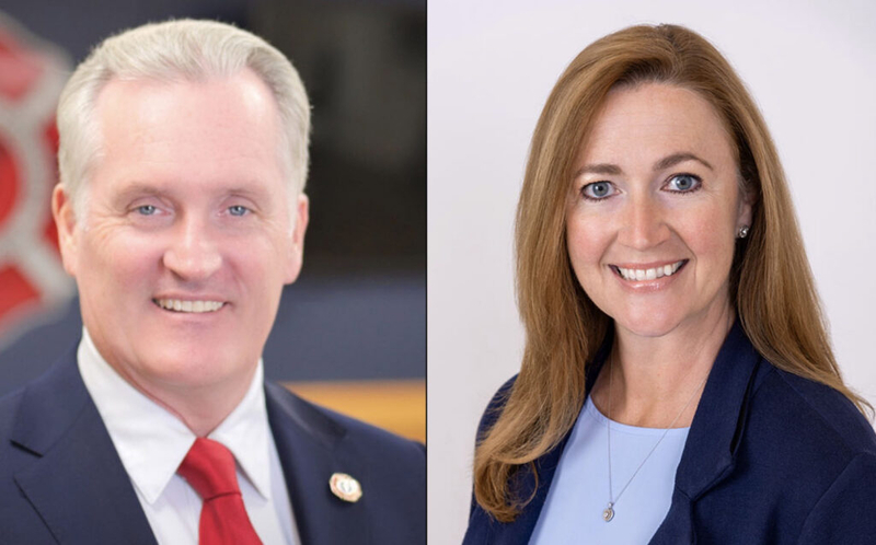 2 Republicans face off in nonpartisan Las Vegas City Council race