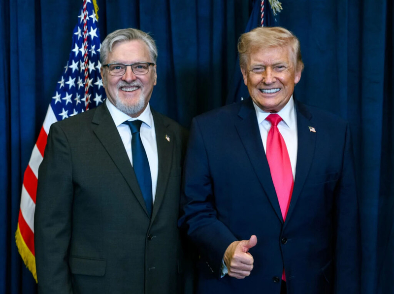 O’Donnell to speak at Trump-led Republican midterm convention in Texas