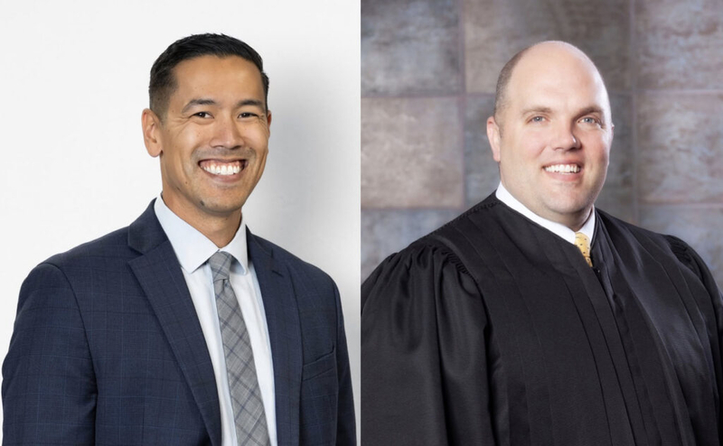 Prosecutor challenges incumbent judge in Clark County District Court Department 29 