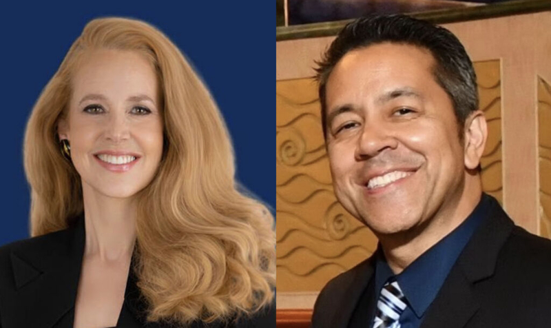 In first election since being appointed, higher ed regent draws challenge from math professor 