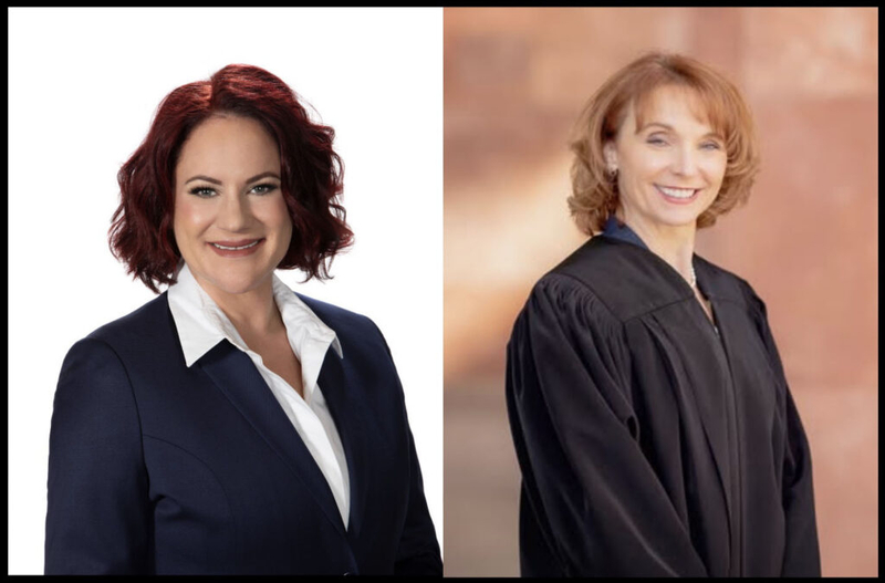 Attorney and justice of the peace vie for open seat in District Court 