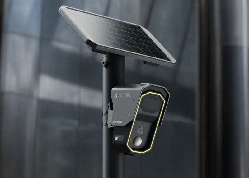 Out of the Flock and into the Axon: Asked to dump license plate readers, Reno just switches brands