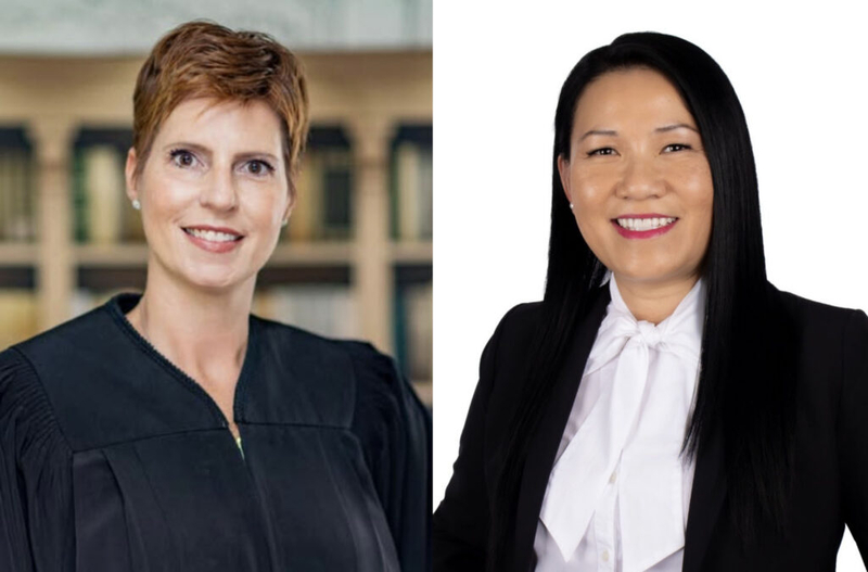 Attorney seeks to oust incumbent in Clark County District Court race 